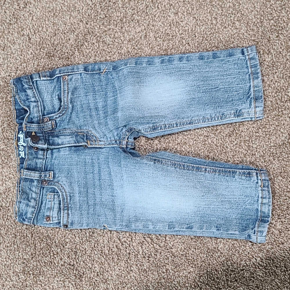 Cat and Jack Jeans